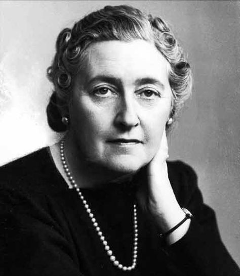 Agatha Christie