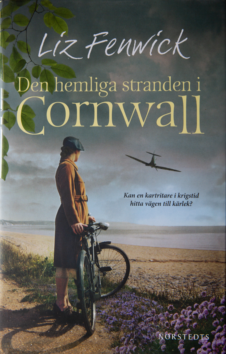 Den hemliga stranden i&nbsp;Cornwall